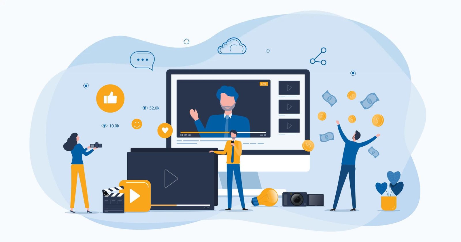 Boost Your Brand With Our YouTube Marketing Services